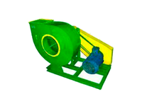 Вентилятор В.Р7-20-8 - Поволжский завод грузоподъемного и кранового оборудования